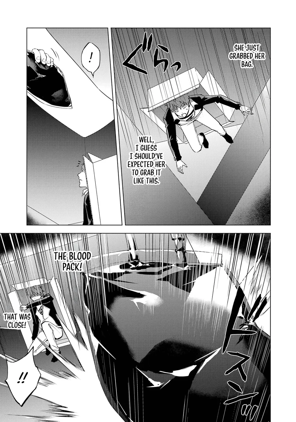 Ore no Genjitsu wa Renai Game?? ka to Omottara Inochigake no Game datta Chapter 75 Page 7