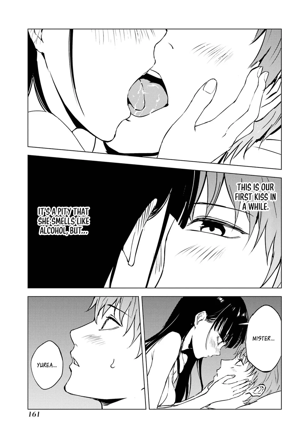 Ore no Genjitsu wa Renai Game?? ka to Omottara Inochigake no Game datta Chapter 76 Page 12