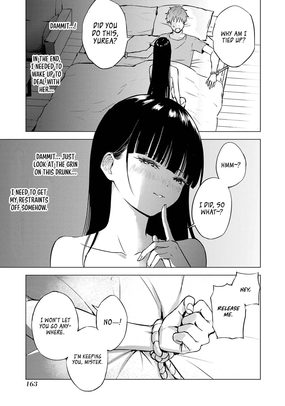 Ore no Genjitsu wa Renai Game?? ka to Omottara Inochigake no Game datta Chapter 76 Page 14
