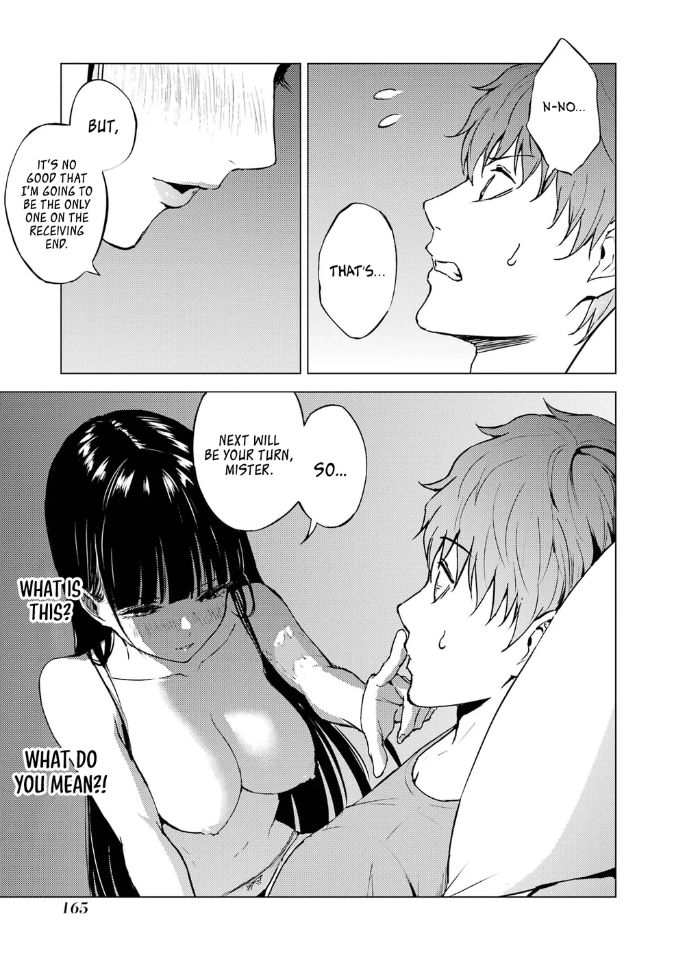 Ore no Genjitsu wa Renai Game?? ka to Omottara Inochigake no Game datta Chapter 76 Page 16