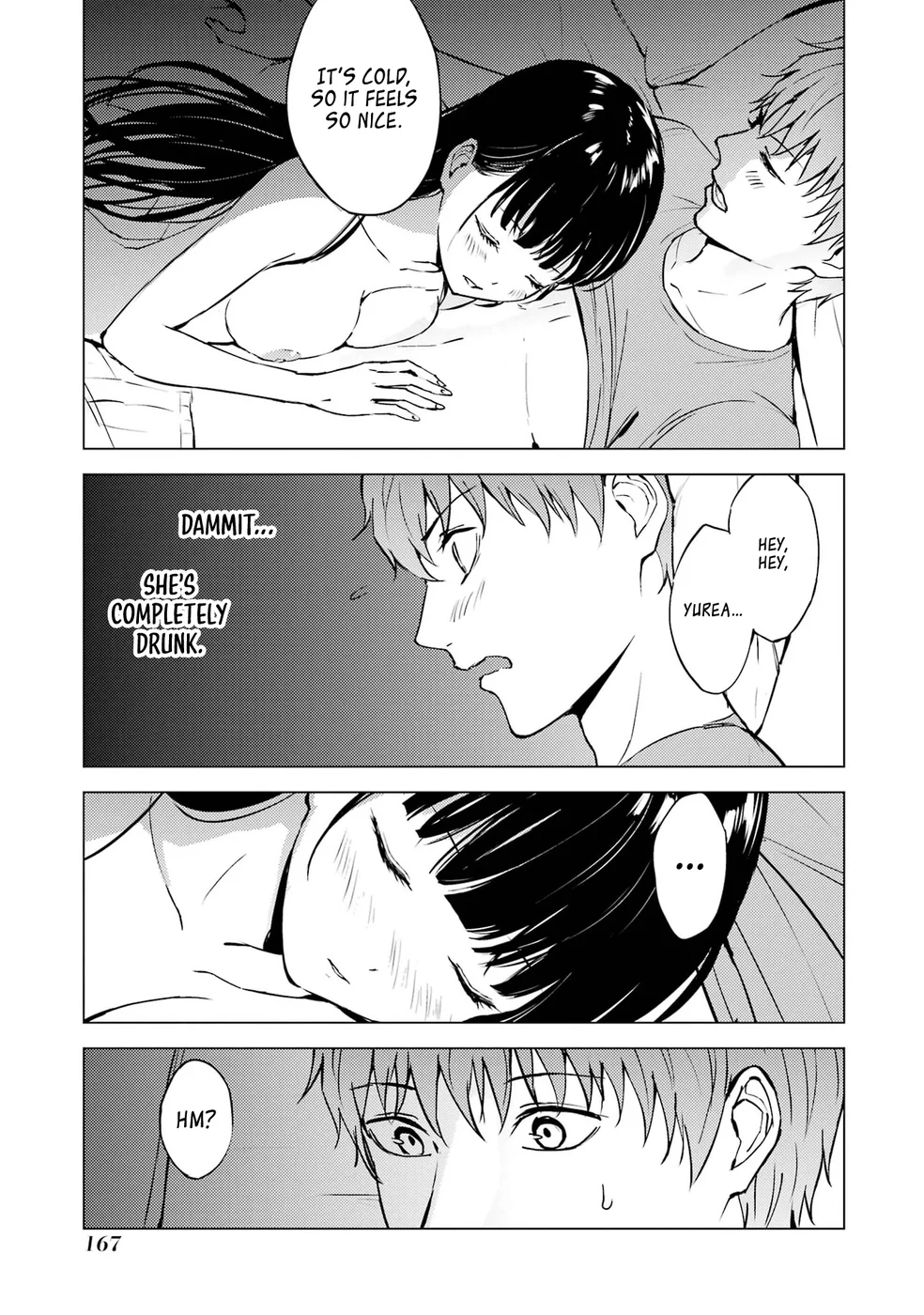 Ore no Genjitsu wa Renai Game?? ka to Omottara Inochigake no Game datta Chapter 76 Page 18