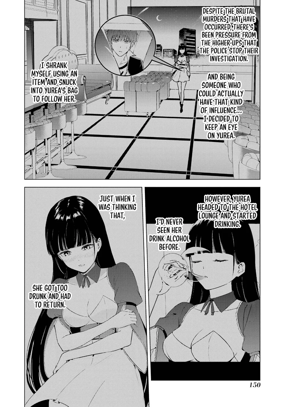 Ore no Genjitsu wa Renai Game?? ka to Omottara Inochigake no Game datta Chapter 76 Page 2