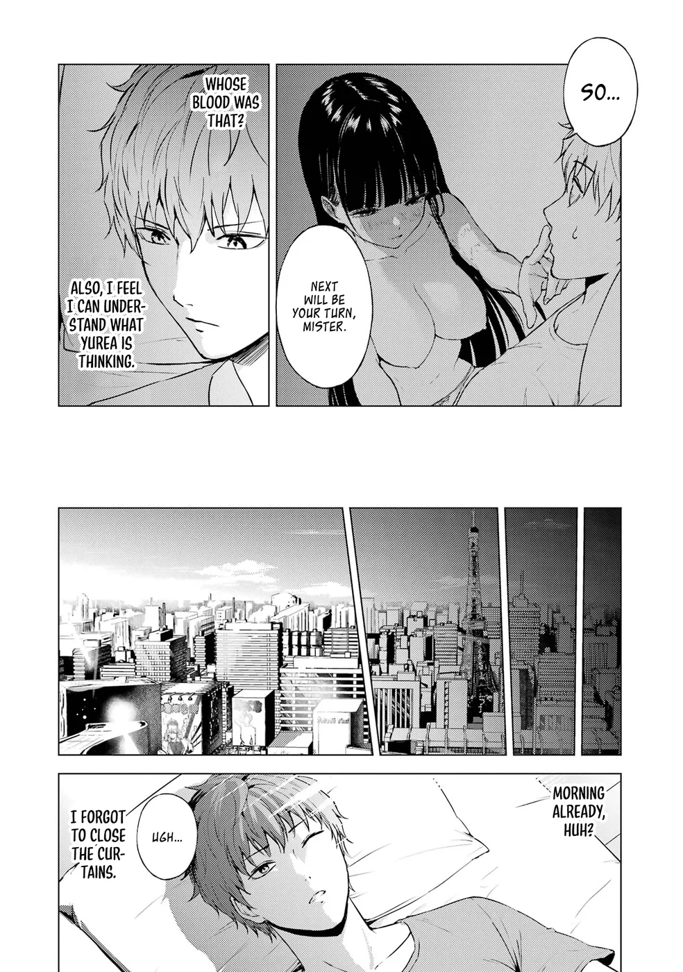 Ore no Genjitsu wa Renai Game?? ka to Omottara Inochigake no Game datta Chapter 76 Page 21