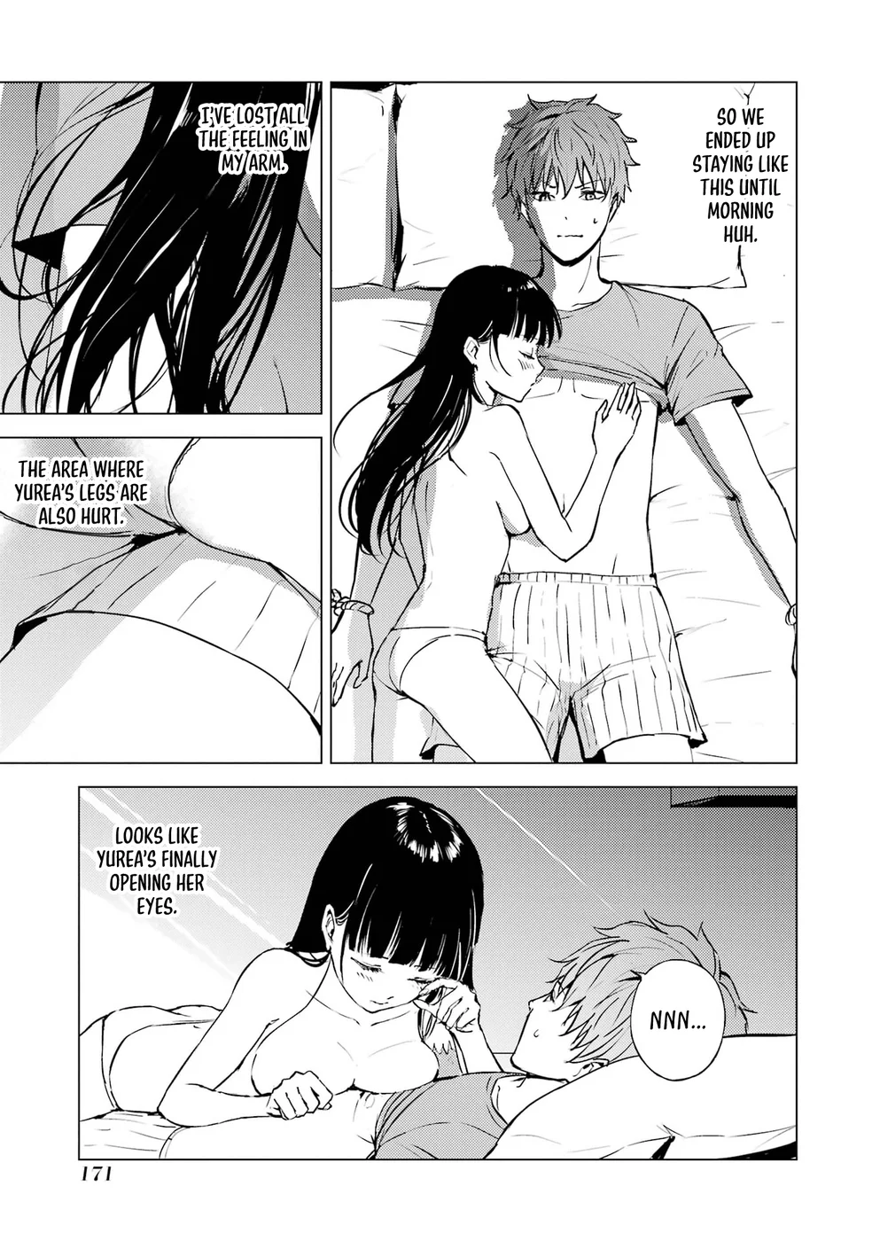 Ore no Genjitsu wa Renai Game?? ka to Omottara Inochigake no Game datta Chapter 76 Page 22