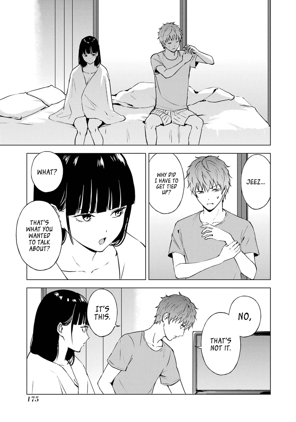 Ore no Genjitsu wa Renai Game?? ka to Omottara Inochigake no Game datta Chapter 76 Page 26