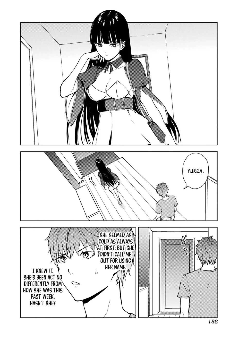 Ore no Genjitsu wa Renai Game?? ka to Omottara Inochigake no Game datta Chapter 76 Page 38