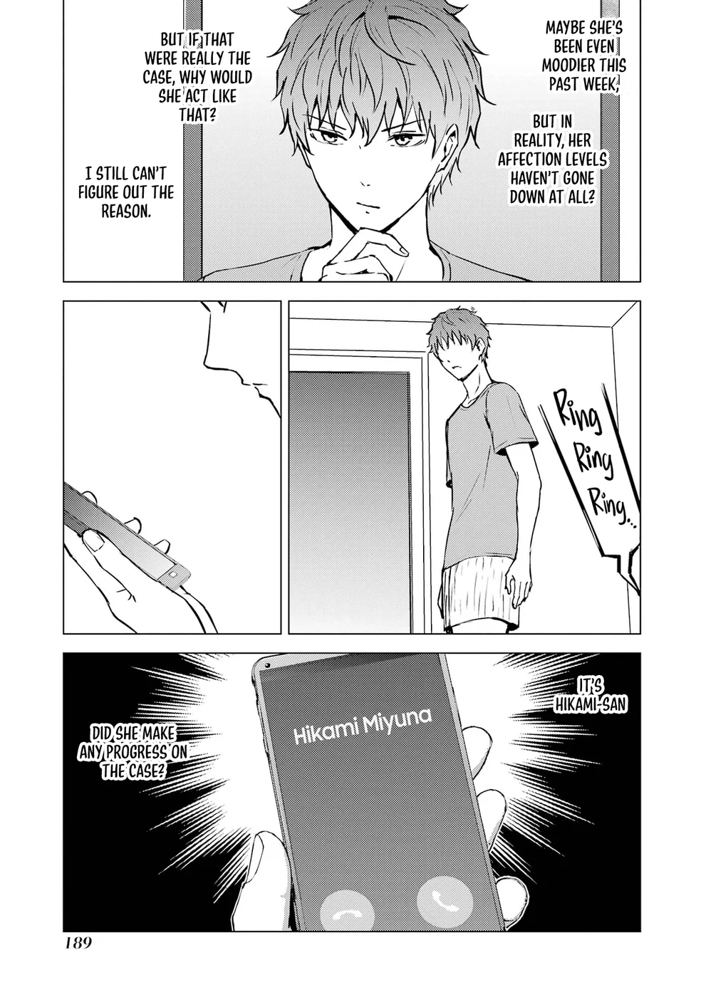 Ore no Genjitsu wa Renai Game?? ka to Omottara Inochigake no Game datta Chapter 76 Page 39