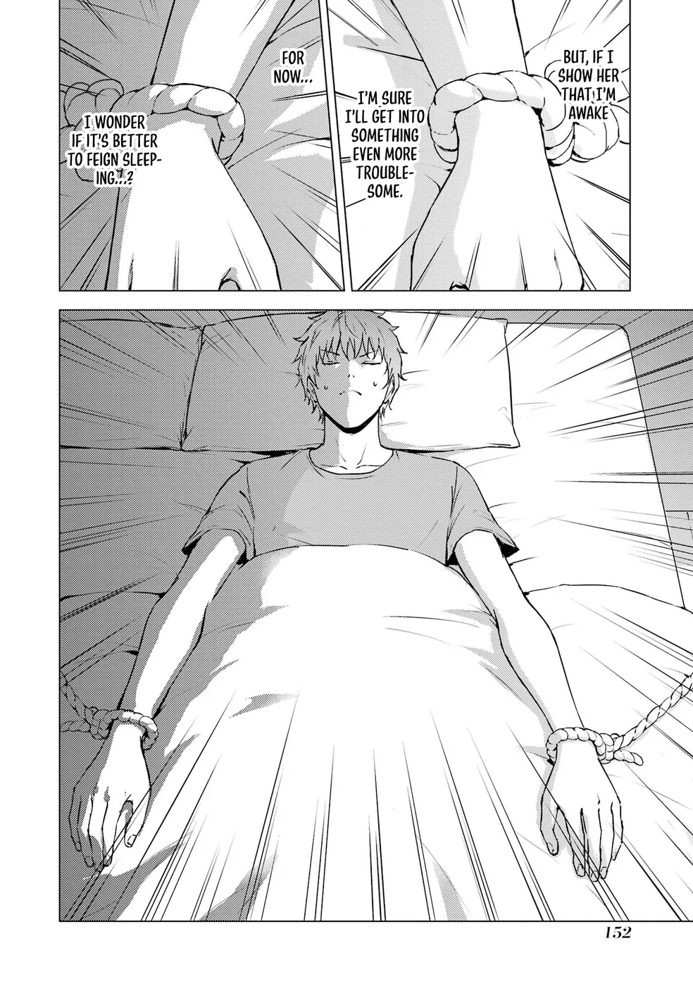 Ore no Genjitsu wa Renai Game?? ka to Omottara Inochigake no Game datta Chapter 76 Page 4