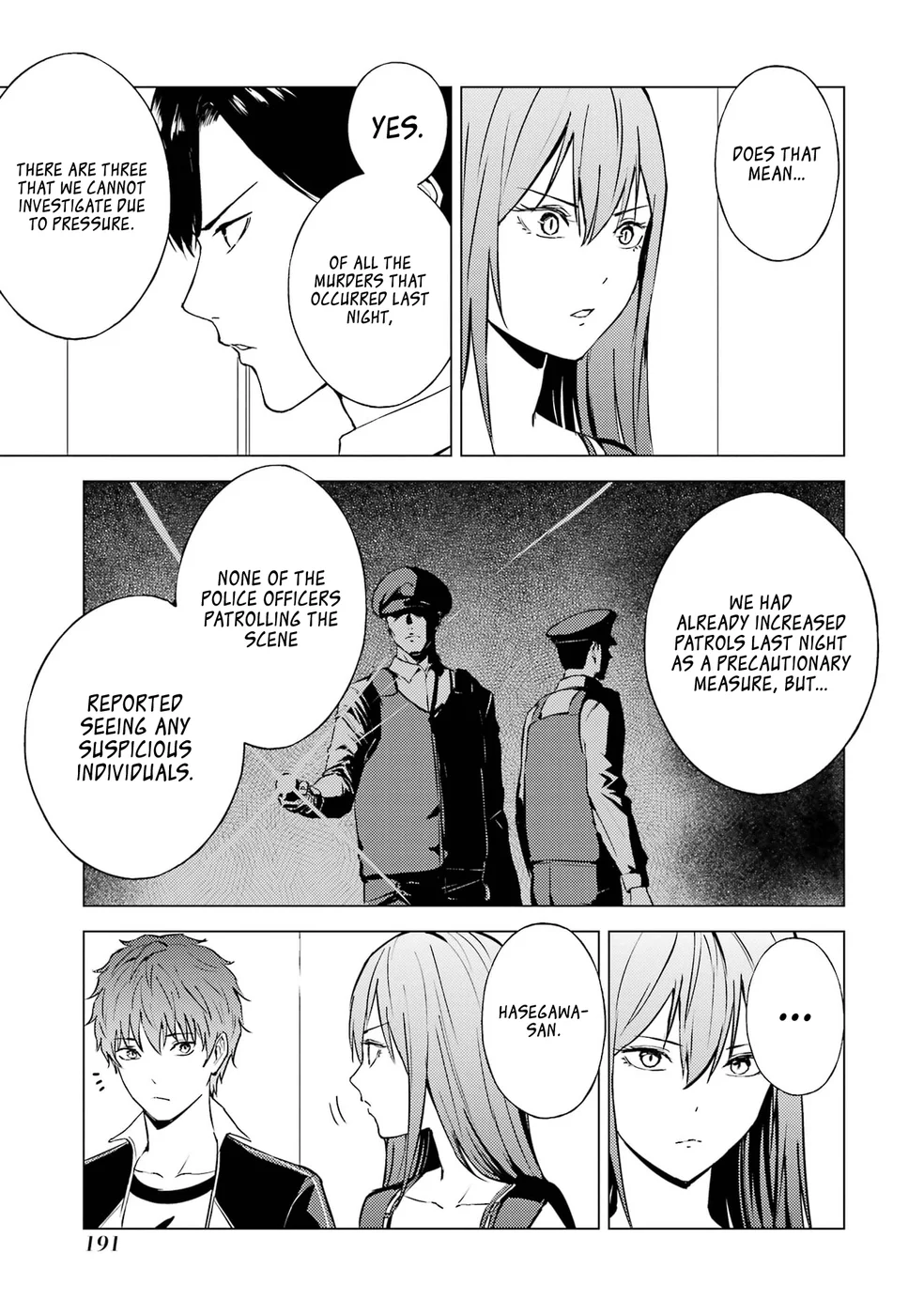 Ore no Genjitsu wa Renai Game?? ka to Omottara Inochigake no Game datta Chapter 76 Page 41