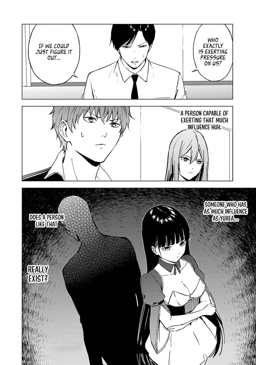 Ore no Genjitsu wa Renai Game?? ka to Omottara Inochigake no Game datta Chapter 76 Page 46