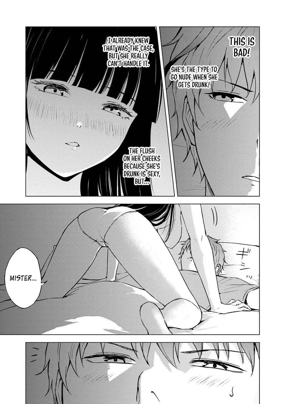 Ore no Genjitsu wa Renai Game?? ka to Omottara Inochigake no Game datta Chapter 76 Page 9