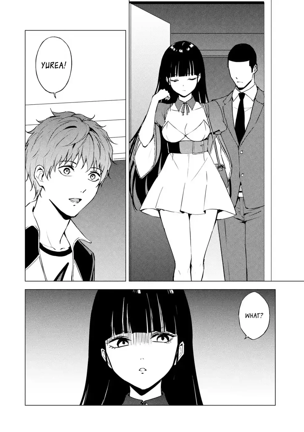 Ore no Genjitsu wa Renai Game?? ka to Omottara Inochigake no Game datta Chapter 77 Page 10