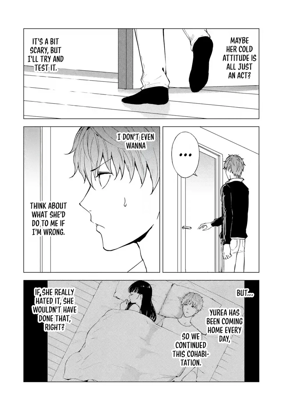 Ore no Genjitsu wa Renai Game?? ka to Omottara Inochigake no Game datta Chapter 77 Page 12