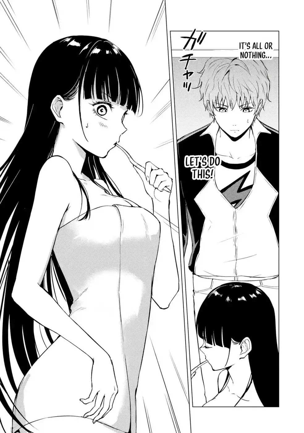 Ore no Genjitsu wa Renai Game?? ka to Omottara Inochigake no Game datta Chapter 77 Page 13