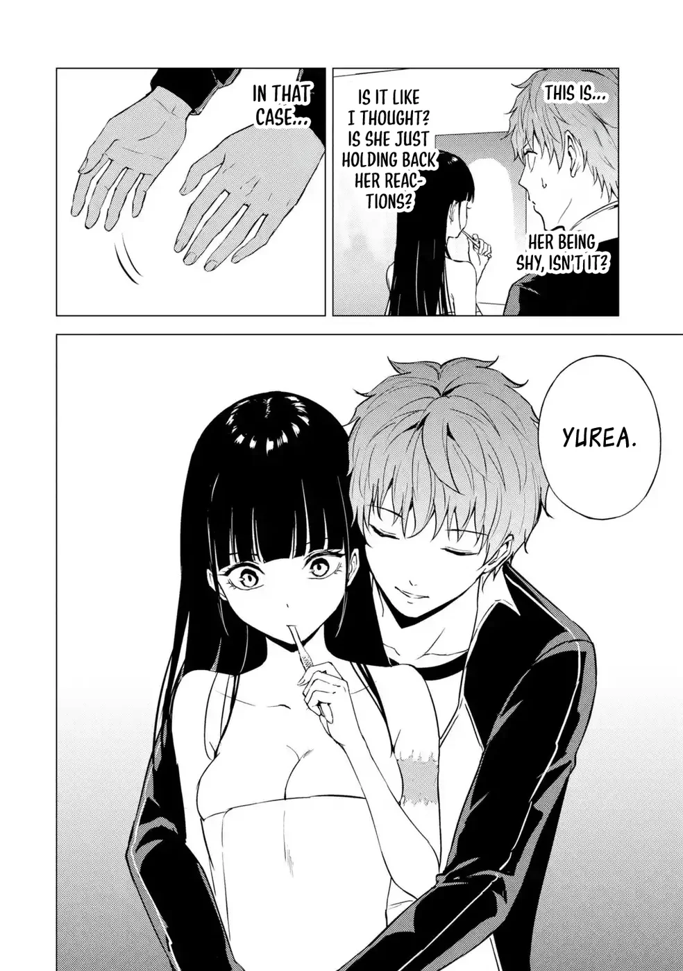 Ore no Genjitsu wa Renai Game?? ka to Omottara Inochigake no Game datta Chapter 77 Page 16