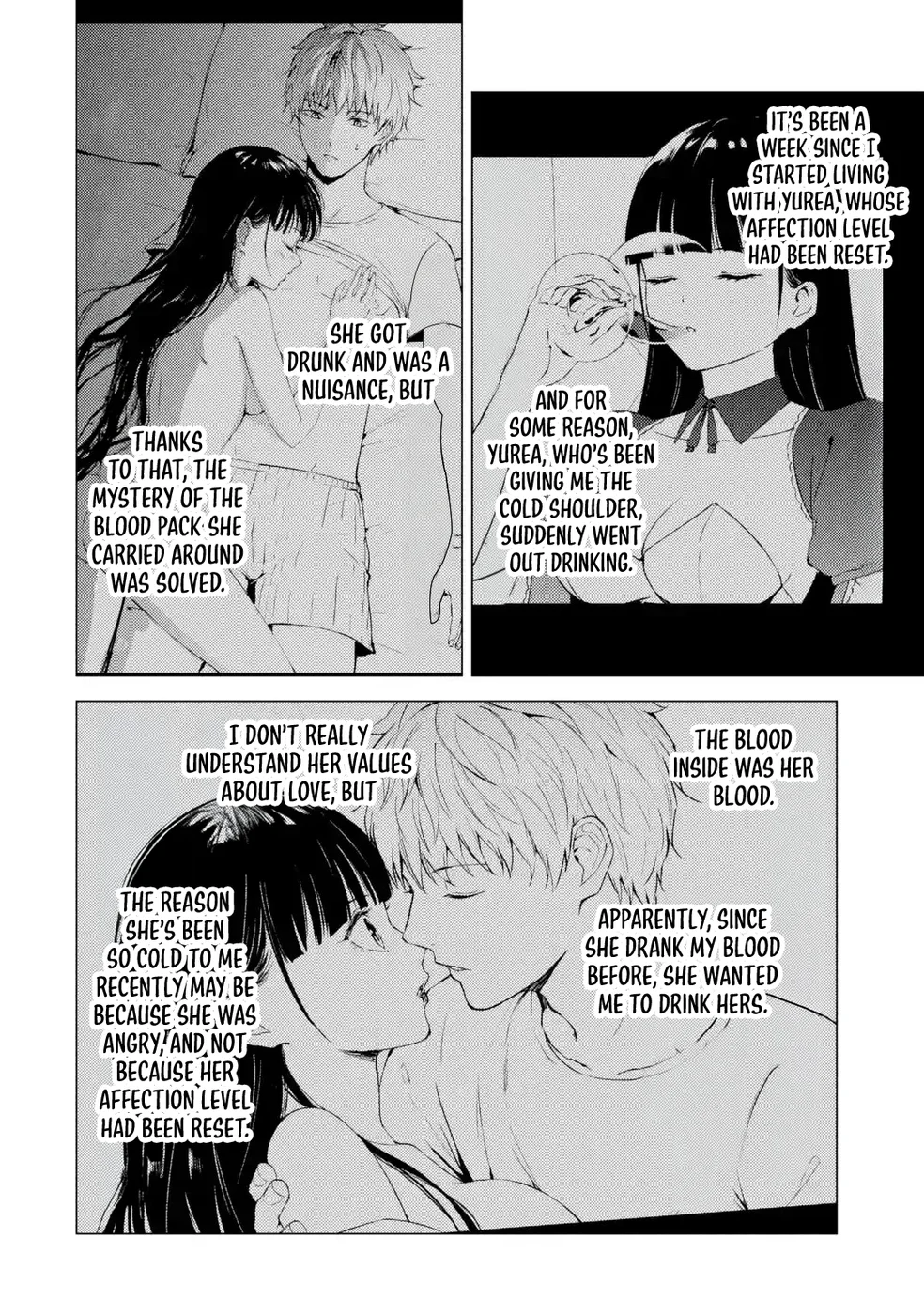 Ore no Genjitsu wa Renai Game?? ka to Omottara Inochigake no Game datta Chapter 77 Page 2