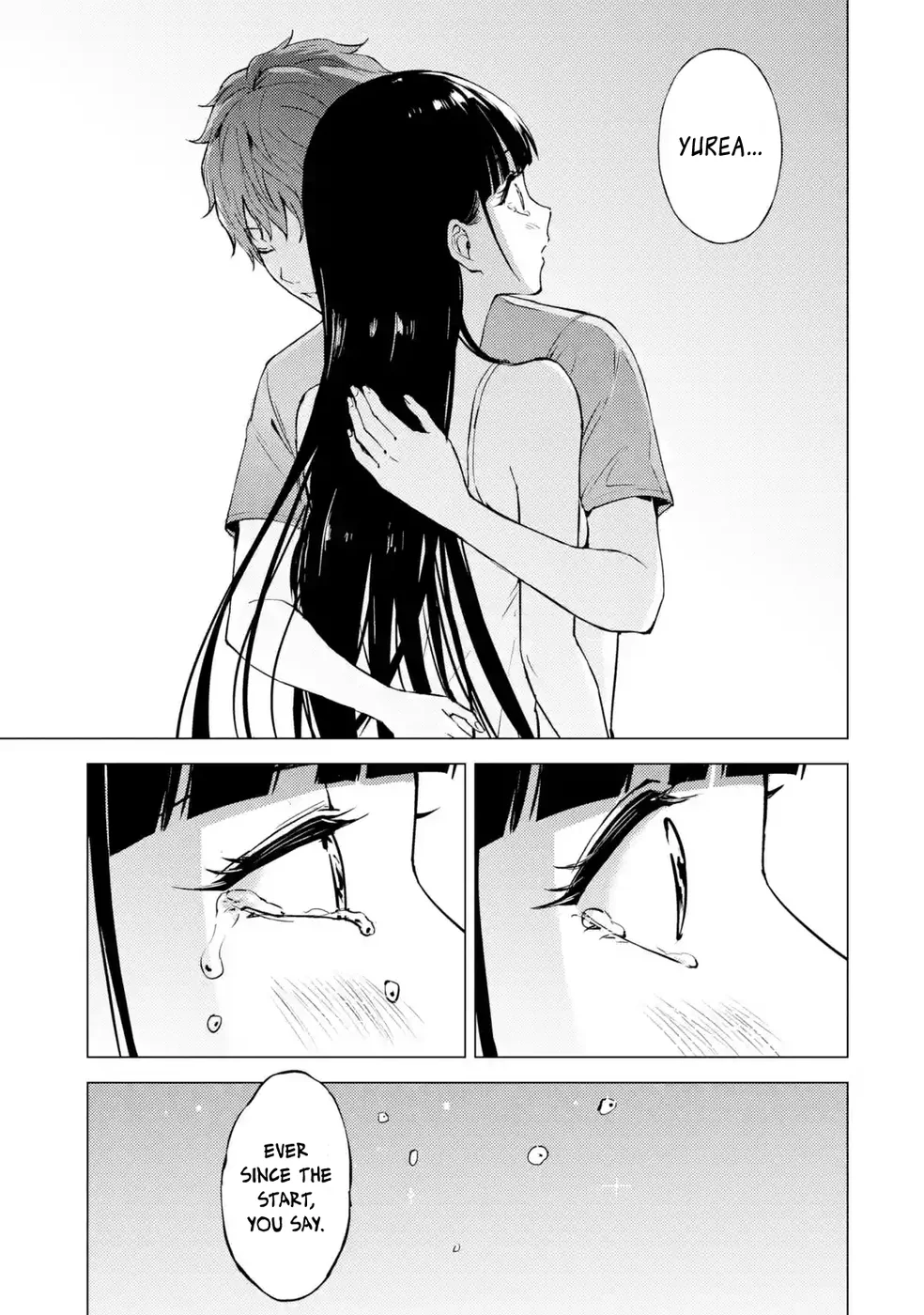 Ore no Genjitsu wa Renai Game?? ka to Omottara Inochigake no Game datta Chapter 77 Page 23
