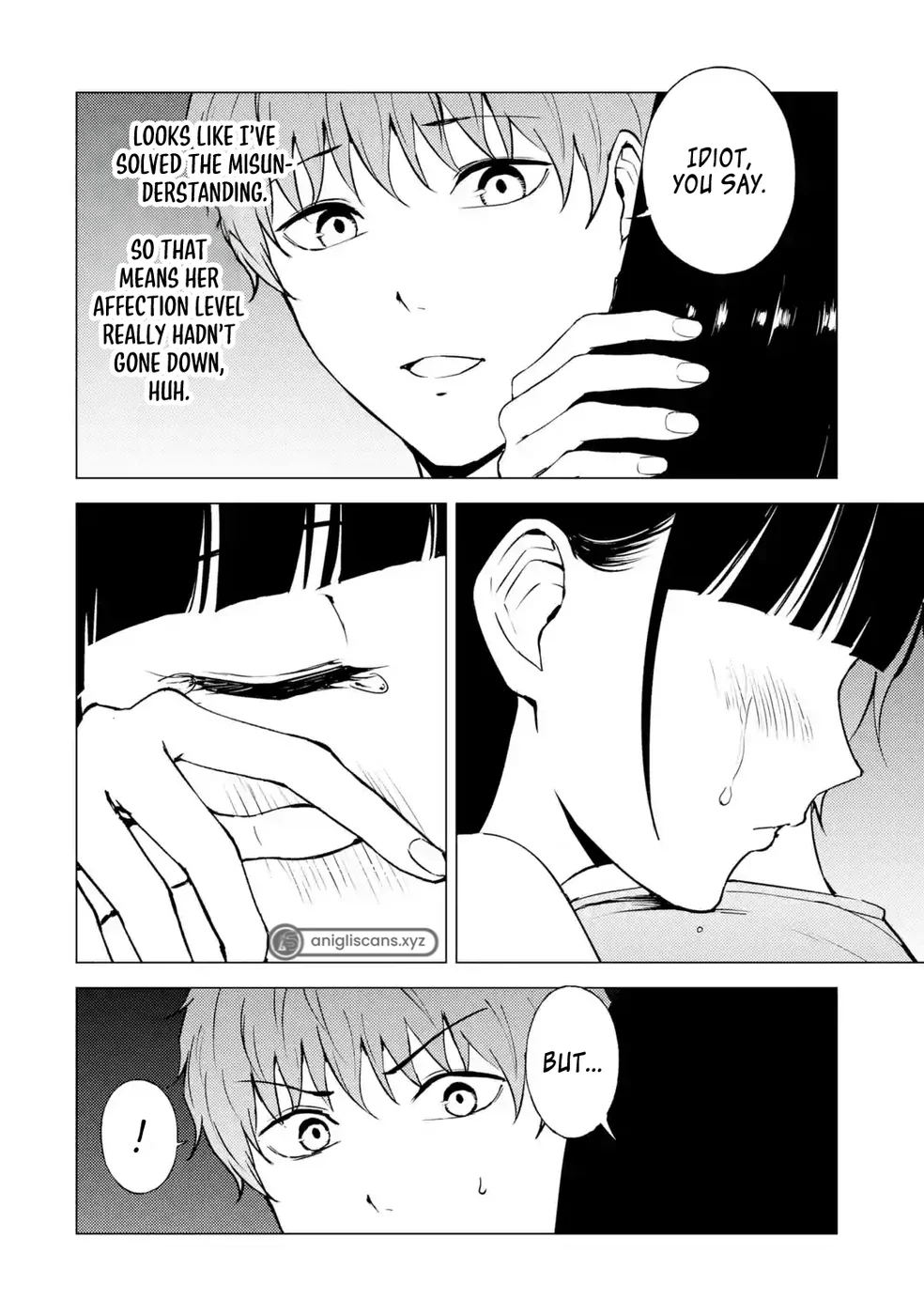 Ore no Genjitsu wa Renai Game?? ka to Omottara Inochigake no Game datta Chapter 77 Page 25