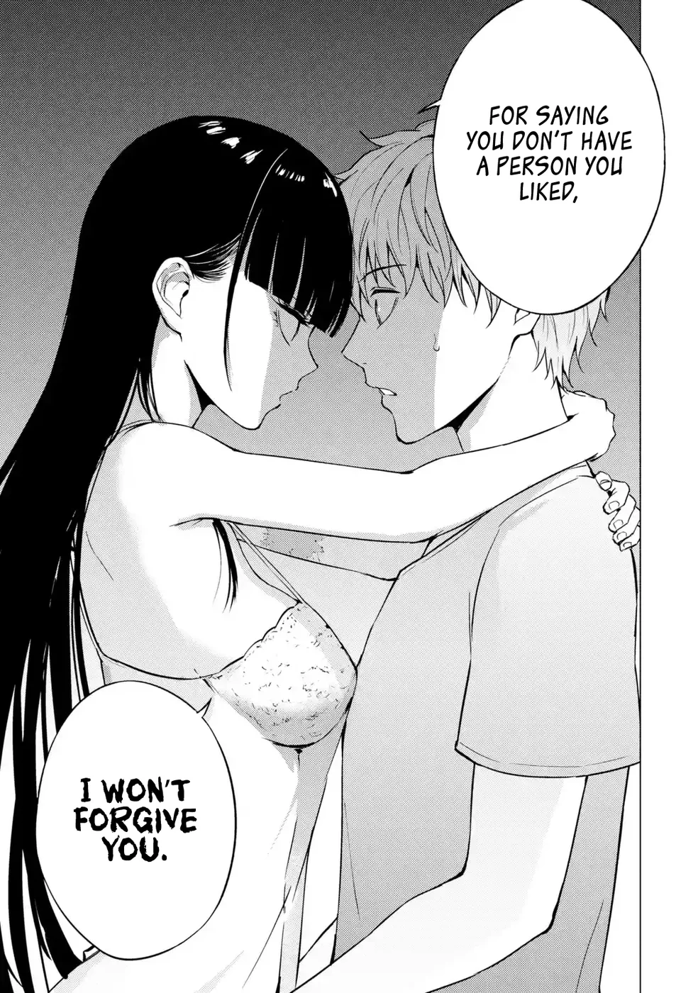 Ore no Genjitsu wa Renai Game?? ka to Omottara Inochigake no Game datta Chapter 77 Page 26