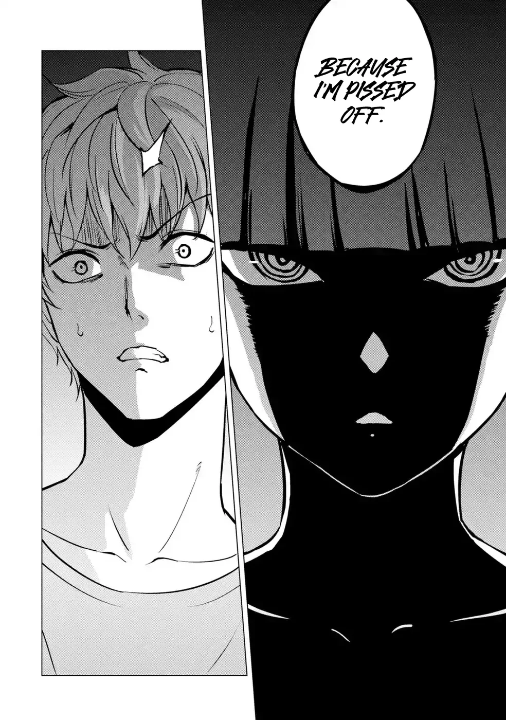 Ore no Genjitsu wa Renai Game?? ka to Omottara Inochigake no Game datta Chapter 77 Page 29