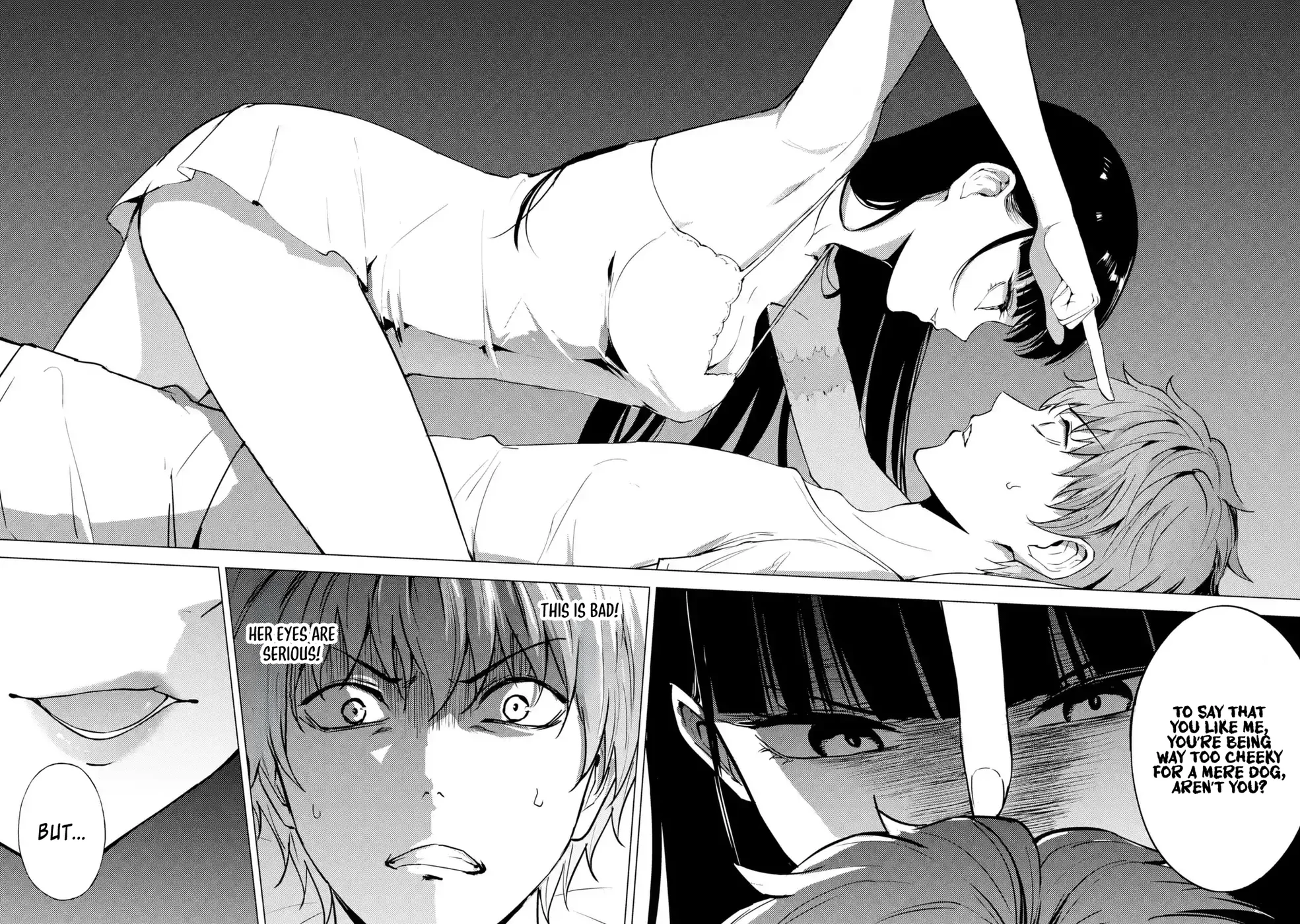 Ore no Genjitsu wa Renai Game?? ka to Omottara Inochigake no Game datta Chapter 77 Page 31