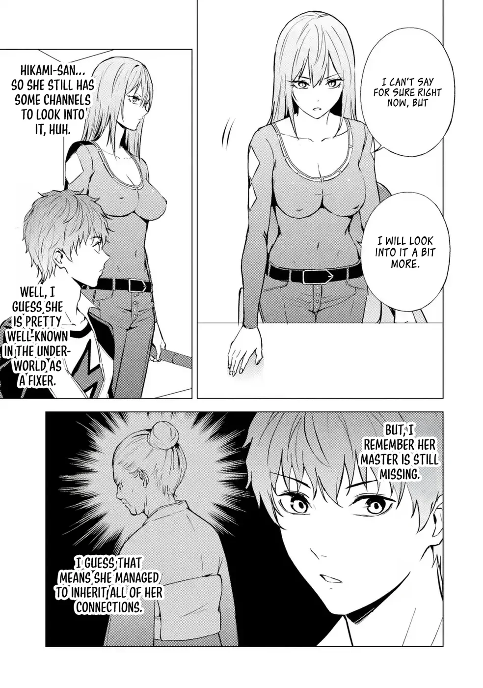 Ore no Genjitsu wa Renai Game?? ka to Omottara Inochigake no Game datta Chapter 77 Page 5