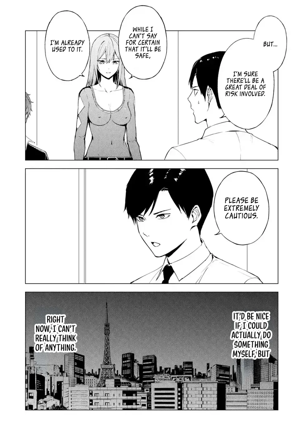 Ore no Genjitsu wa Renai Game?? ka to Omottara Inochigake no Game datta Chapter 77 Page 6