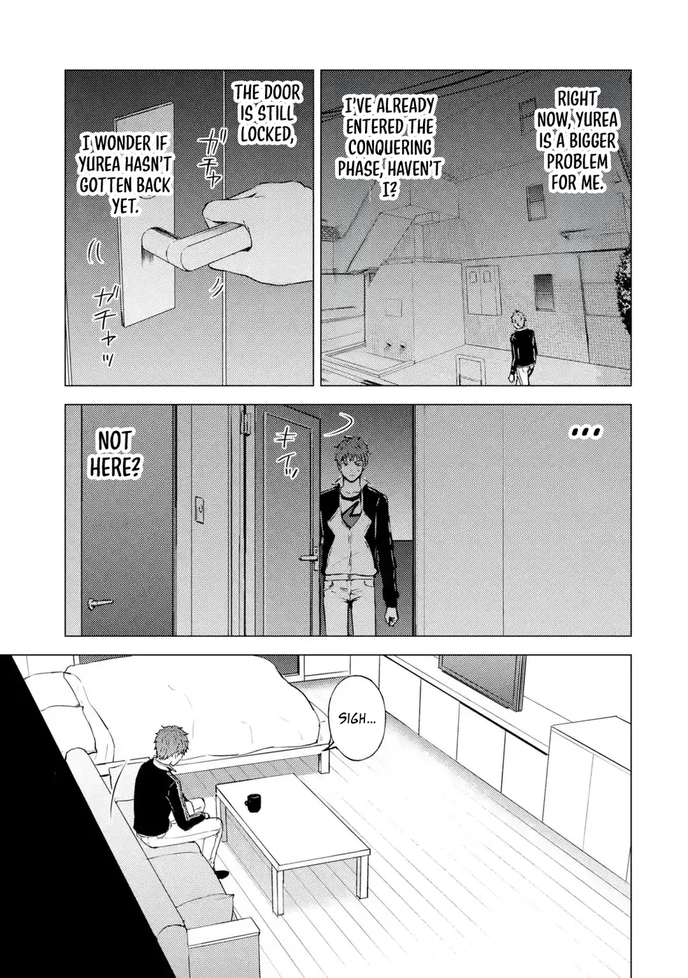 Ore no Genjitsu wa Renai Game?? ka to Omottara Inochigake no Game datta Chapter 77 Page 7