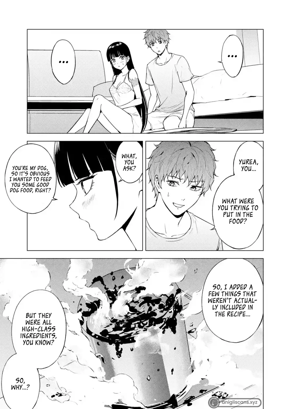 Ore no Genjitsu wa Renai Game?? ka to Omottara Inochigake no Game datta Chapter 78 Page 11