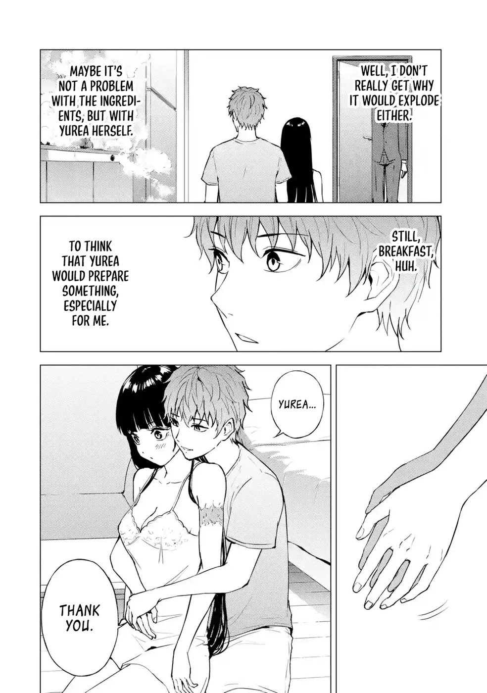 Ore no Genjitsu wa Renai Game?? ka to Omottara Inochigake no Game datta Chapter 78 Page 12