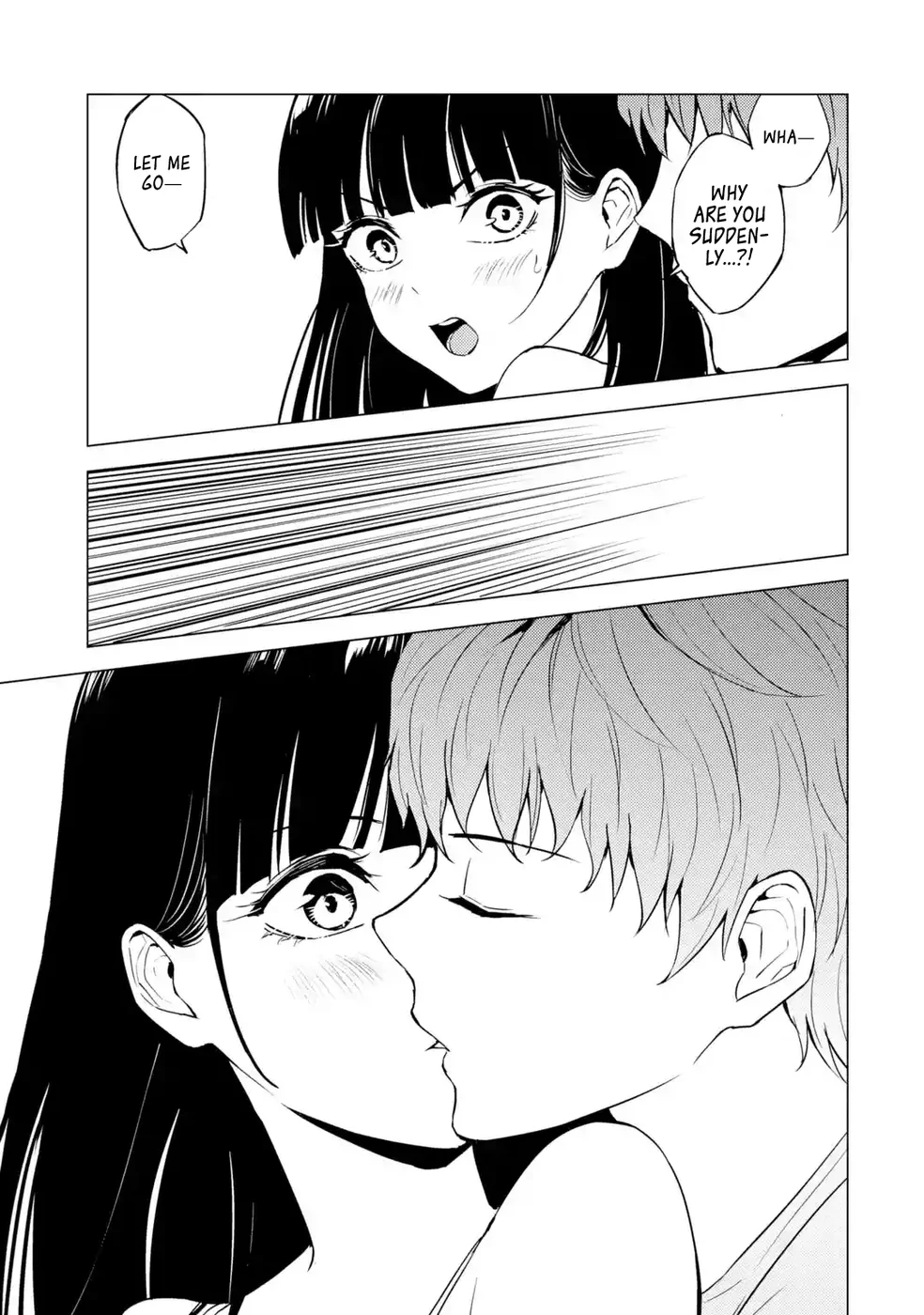 Ore no Genjitsu wa Renai Game?? ka to Omottara Inochigake no Game datta Chapter 78 Page 13
