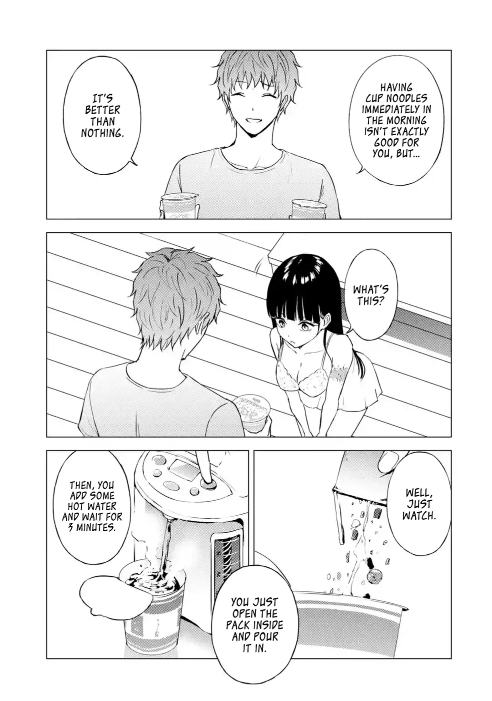Ore no Genjitsu wa Renai Game?? ka to Omottara Inochigake no Game datta Chapter 78 Page 17