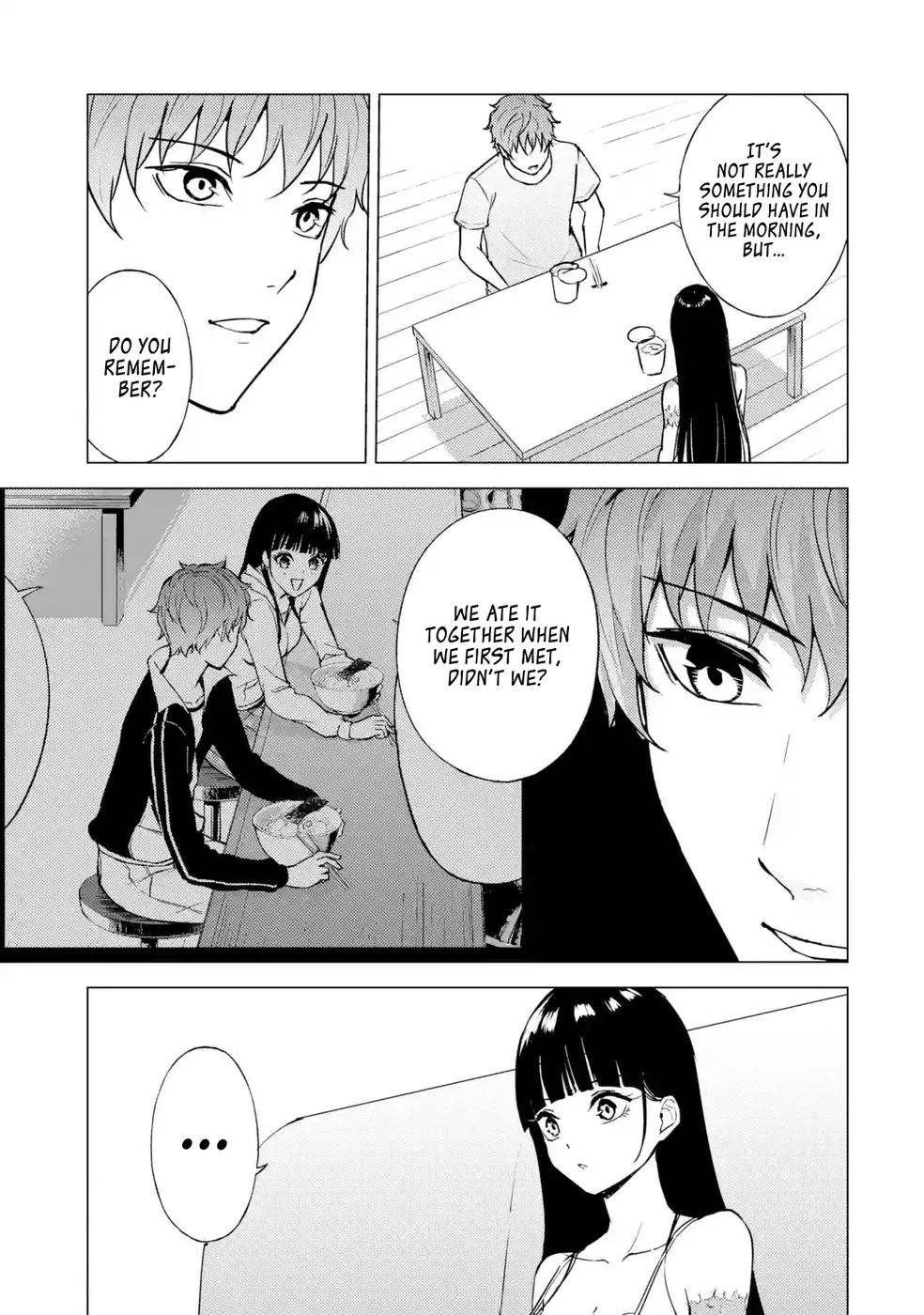 Ore no Genjitsu wa Renai Game?? ka to Omottara Inochigake no Game datta Chapter 78 Page 19