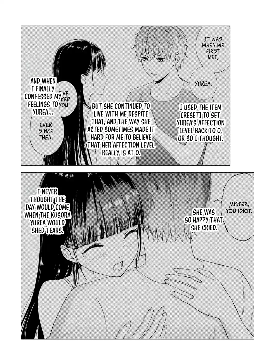 Ore no Genjitsu wa Renai Game?? ka to Omottara Inochigake no Game datta Chapter 78 Page 2