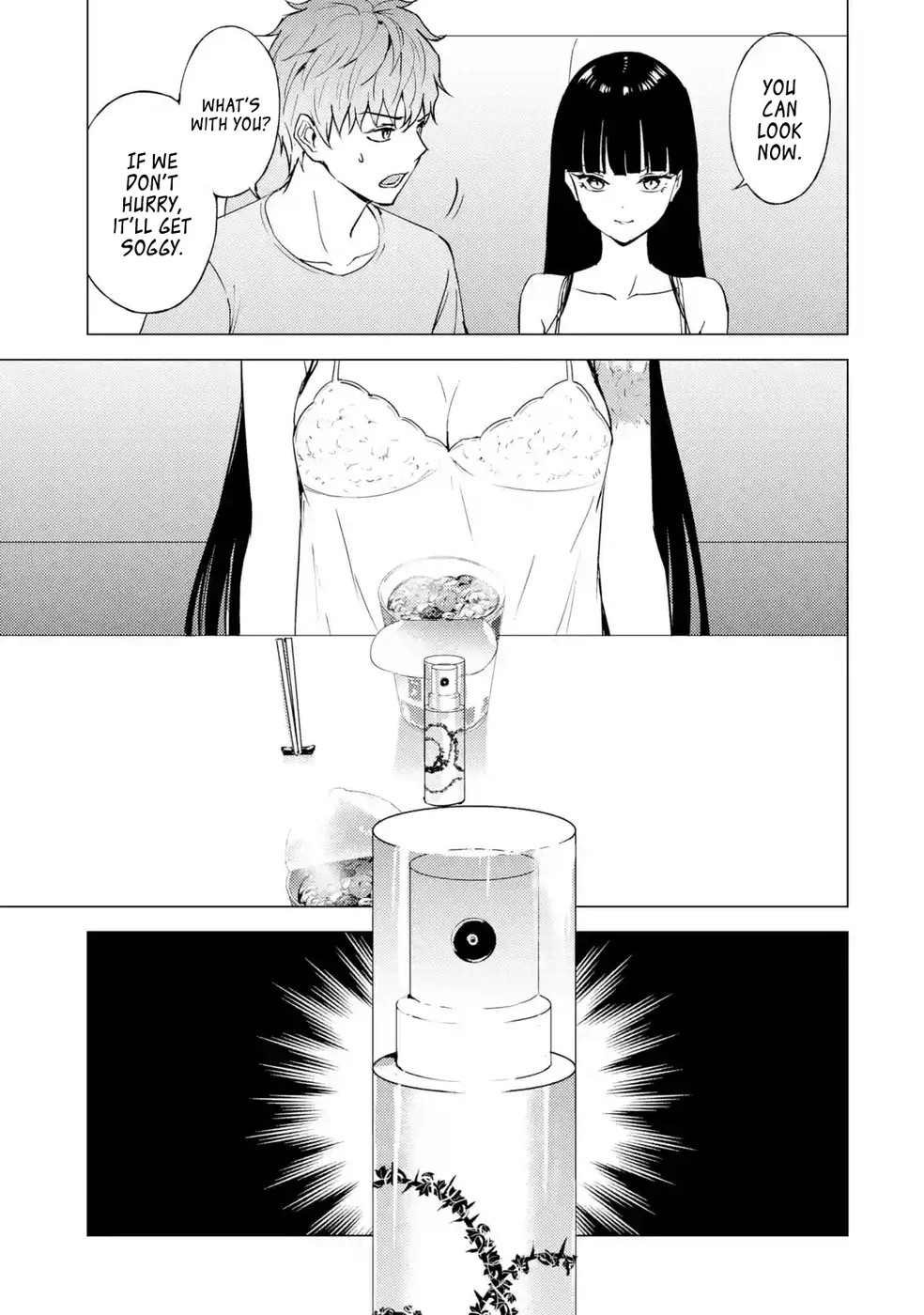 Ore no Genjitsu wa Renai Game?? ka to Omottara Inochigake no Game datta Chapter 78 Page 21