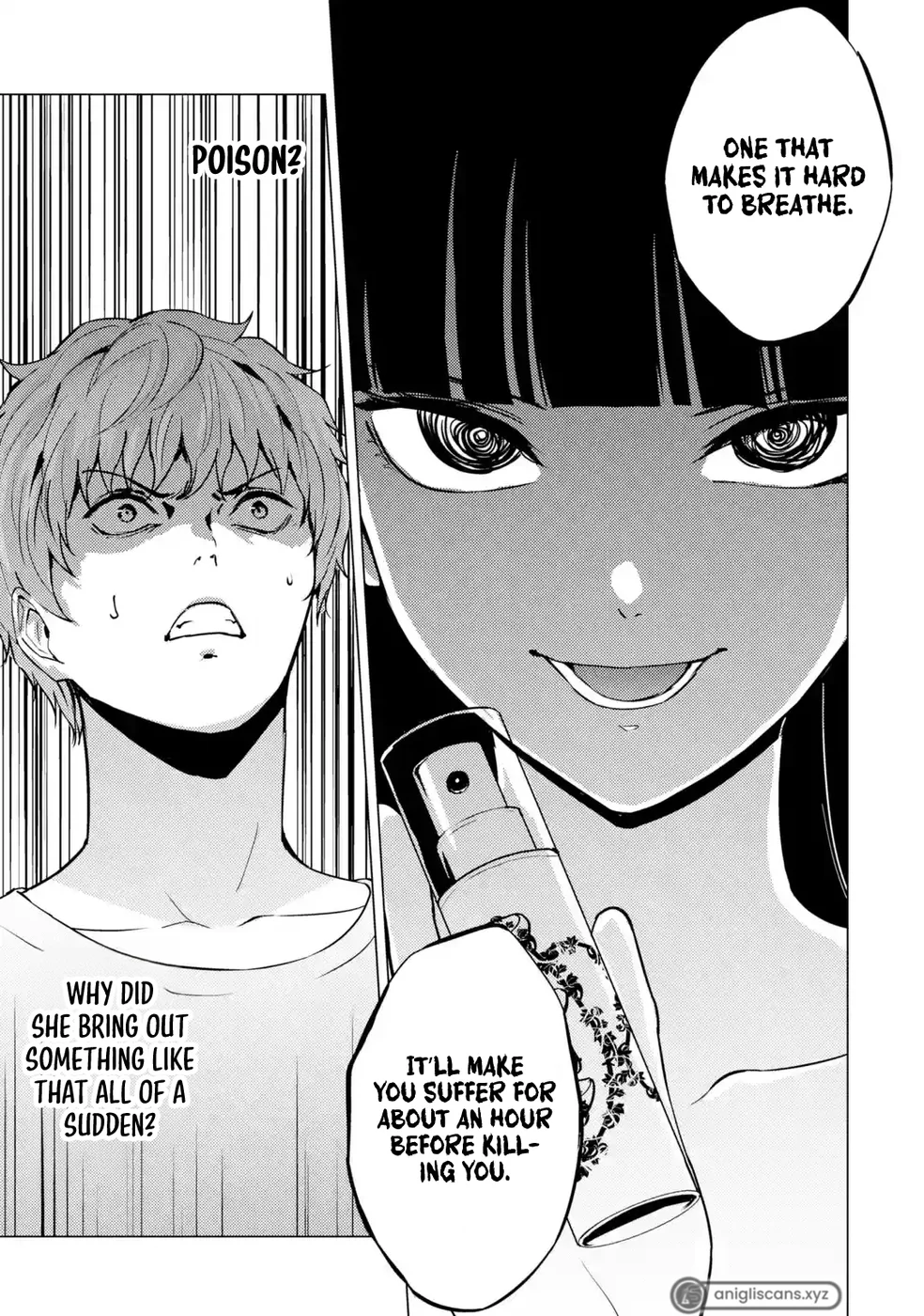 Ore no Genjitsu wa Renai Game?? ka to Omottara Inochigake no Game datta Chapter 78 Page 23