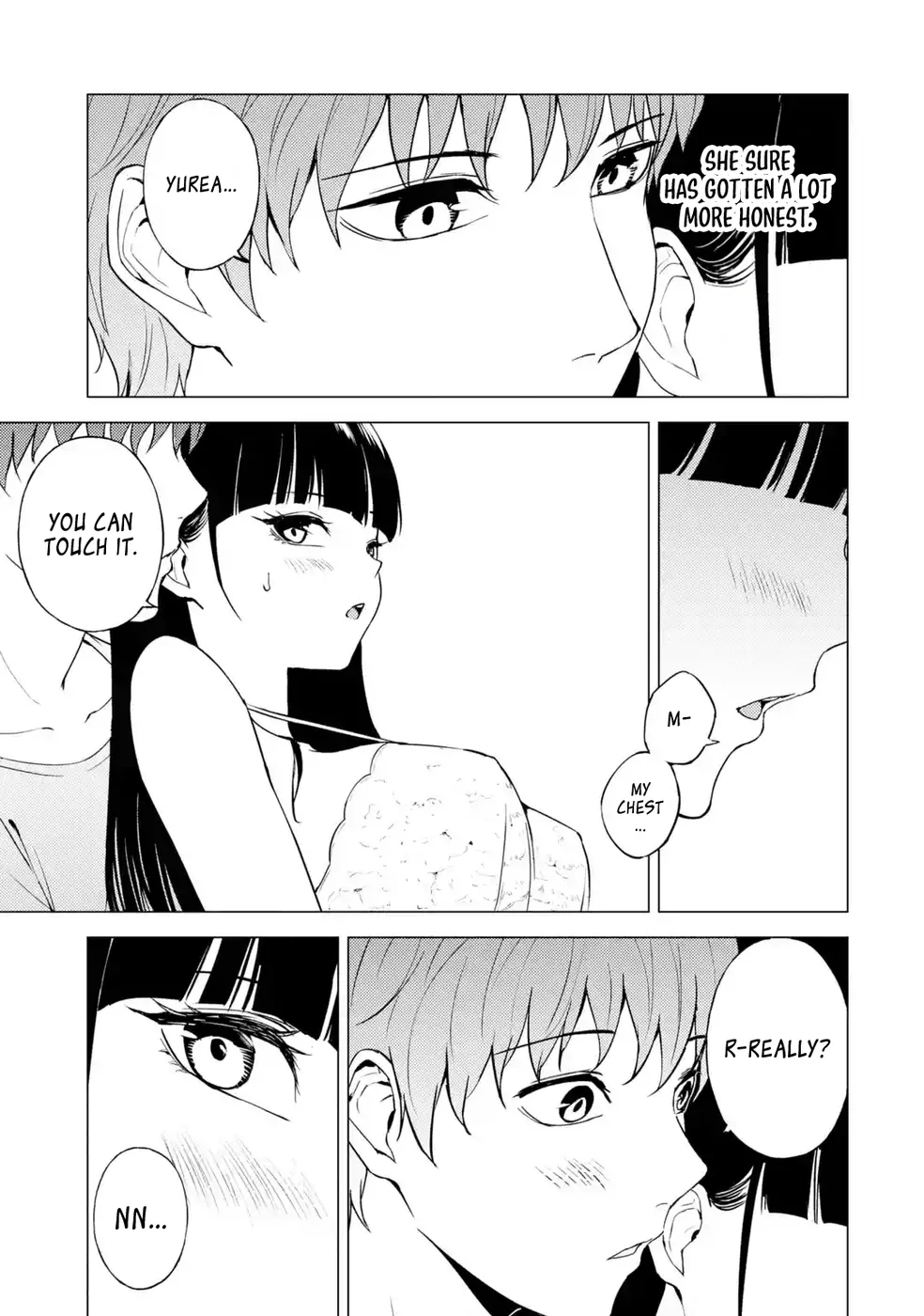 Ore no Genjitsu wa Renai Game?? ka to Omottara Inochigake no Game datta Chapter 78 Page 34