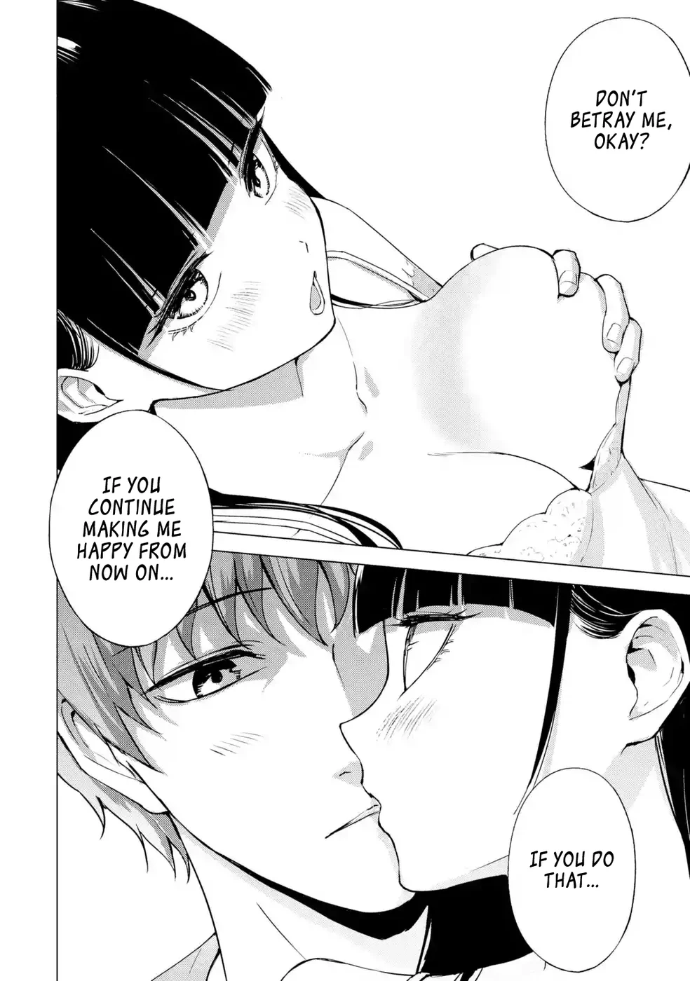 Ore no Genjitsu wa Renai Game?? ka to Omottara Inochigake no Game datta Chapter 78 Page 37