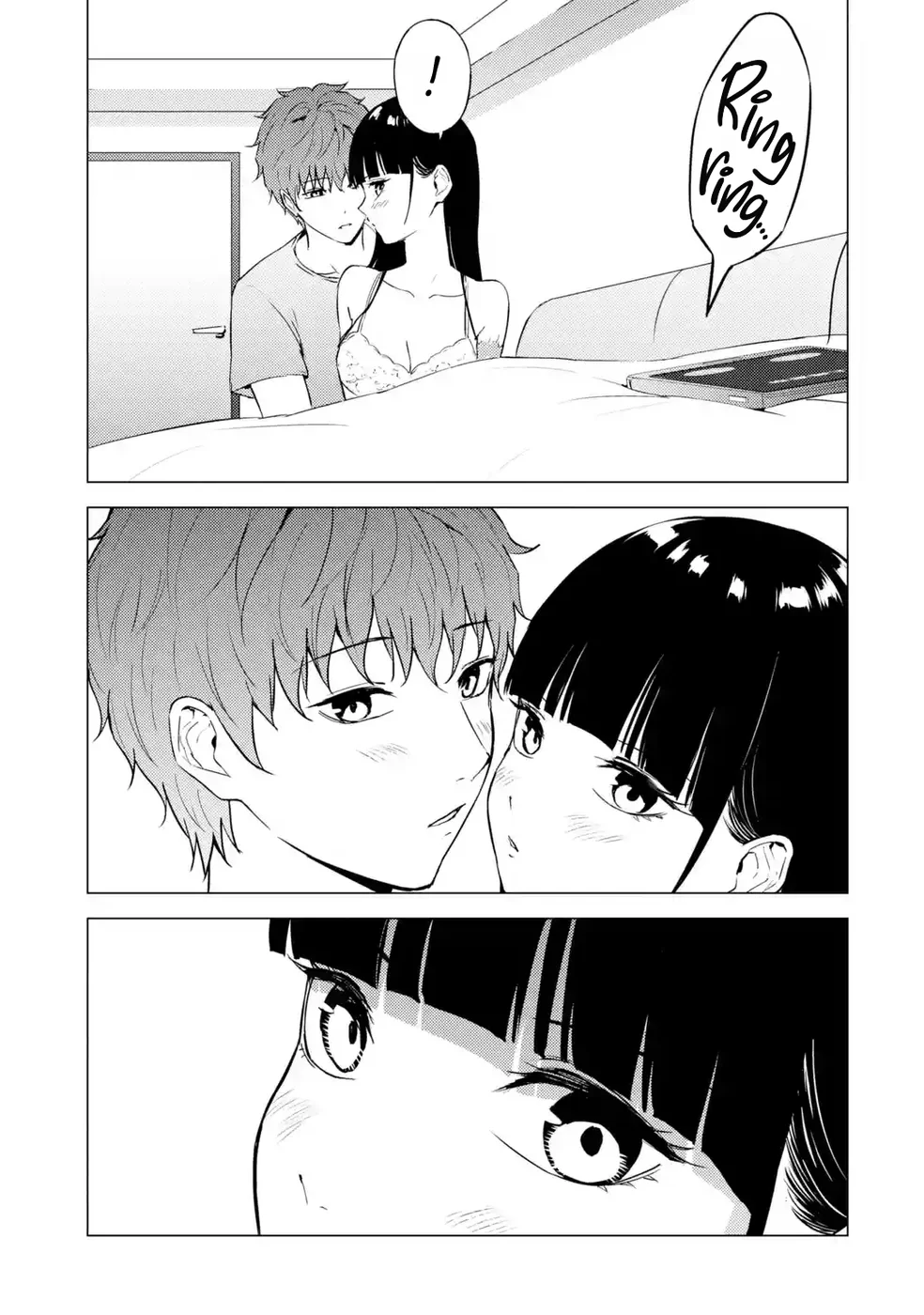 Ore no Genjitsu wa Renai Game?? ka to Omottara Inochigake no Game datta Chapter 78 Page 38
