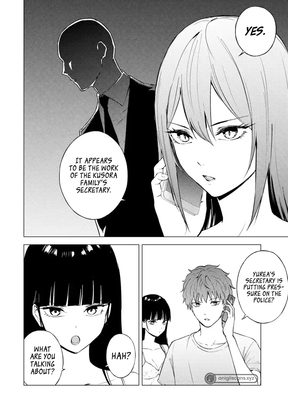 Ore no Genjitsu wa Renai Game?? ka to Omottara Inochigake no Game datta Chapter 78 Page 43