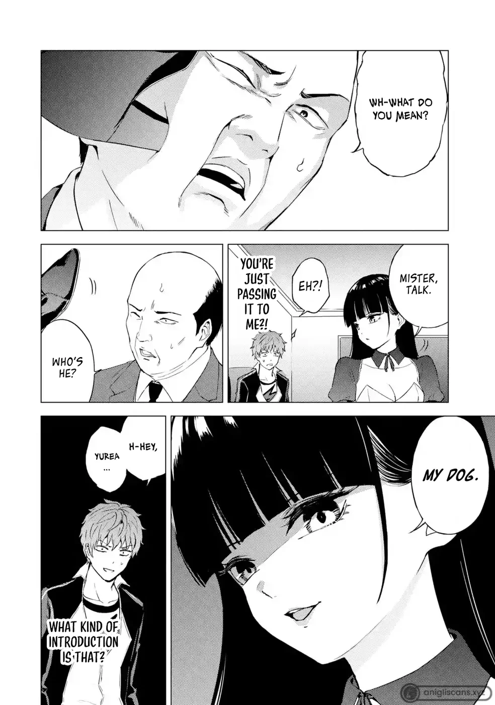 Ore no Genjitsu wa Renai Game?? ka to Omottara Inochigake no Game datta Chapter 78 Page 49