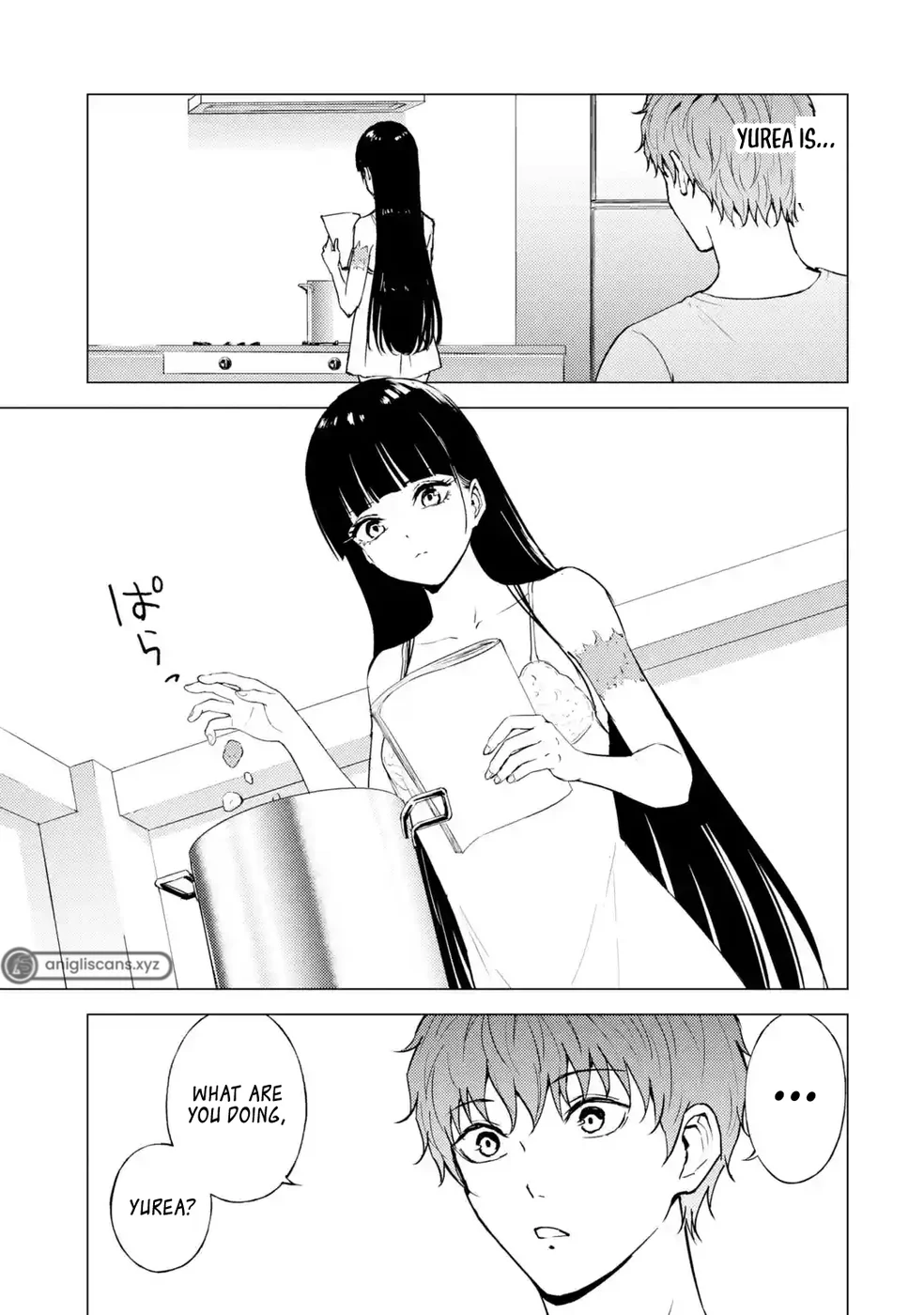 Ore no Genjitsu wa Renai Game?? ka to Omottara Inochigake no Game datta Chapter 78 Page 5
