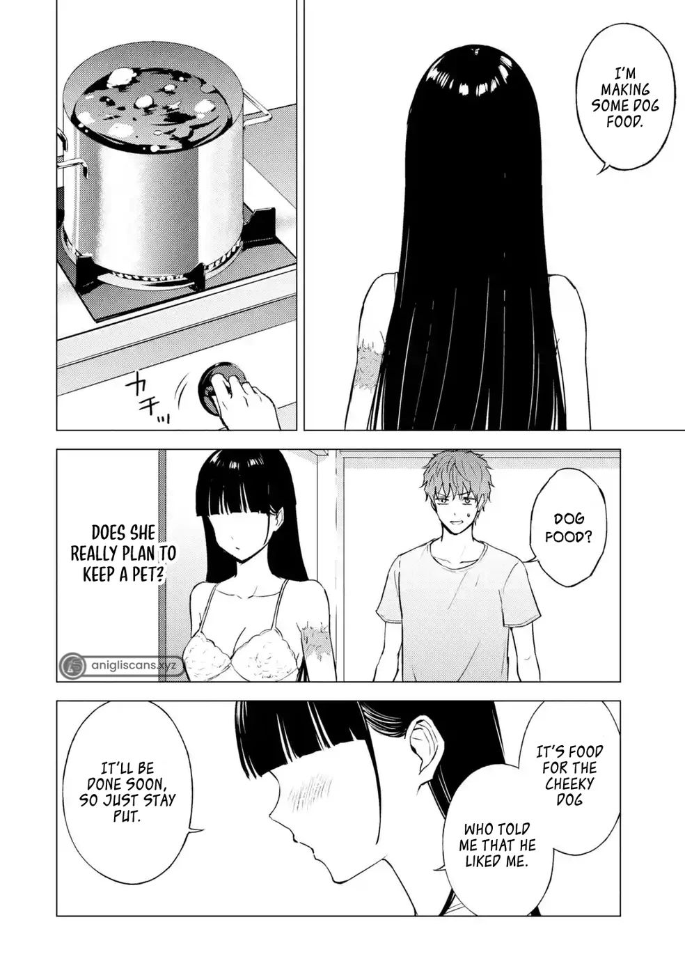 Ore no Genjitsu wa Renai Game?? ka to Omottara Inochigake no Game datta Chapter 78 Page 6