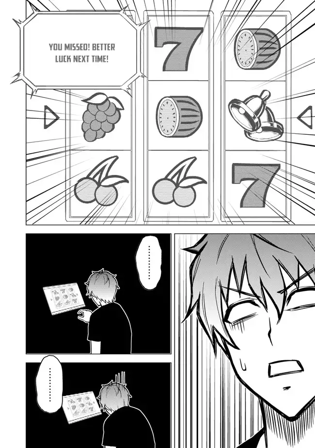 Ore no Genjitsu wa Renai Game?? ka to Omottara Inochigake no Game datta Chapter 9.1 Page 12