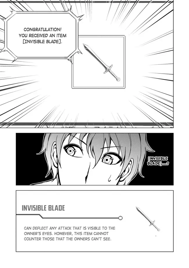 Ore no Genjitsu wa Renai Game?? ka to Omottara Inochigake no Game datta Chapter 9.1 Page 15