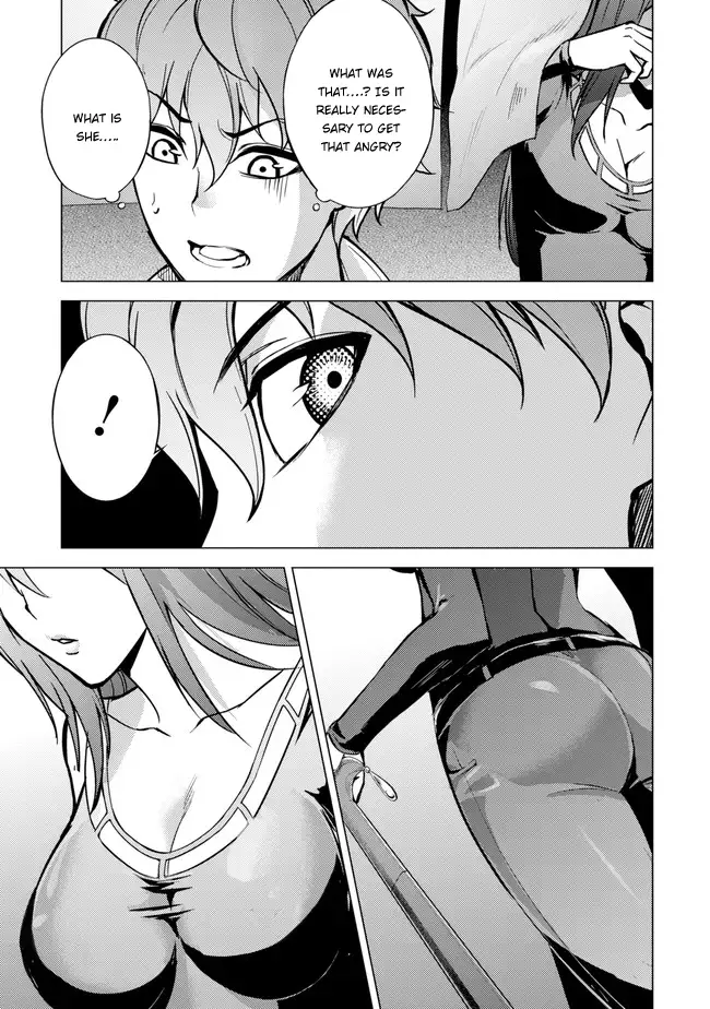 Ore no Genjitsu wa Renai Game?? ka to Omottara Inochigake no Game datta Chapter 9.1 Page 23