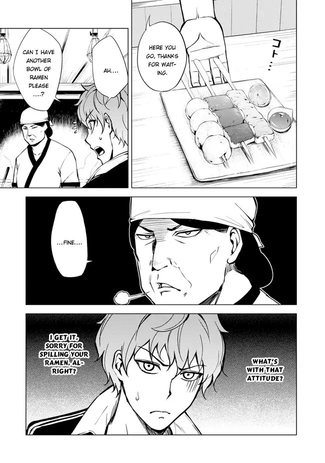 Ore no Genjitsu wa Renai Game?? ka to Omottara Inochigake no Game datta Chapter 9.1 Page 26