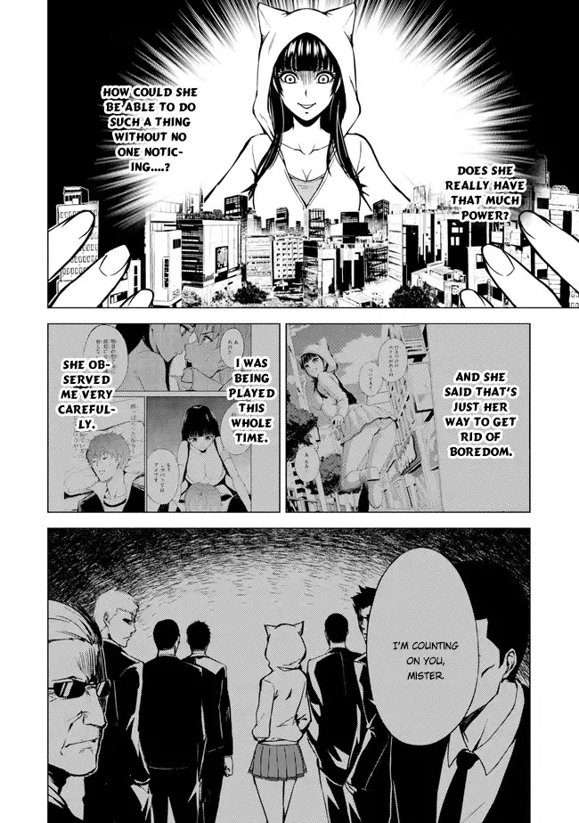 Ore no Genjitsu wa Renai Game?? ka to Omottara Inochigake no Game datta Chapter 9.1 Page 3