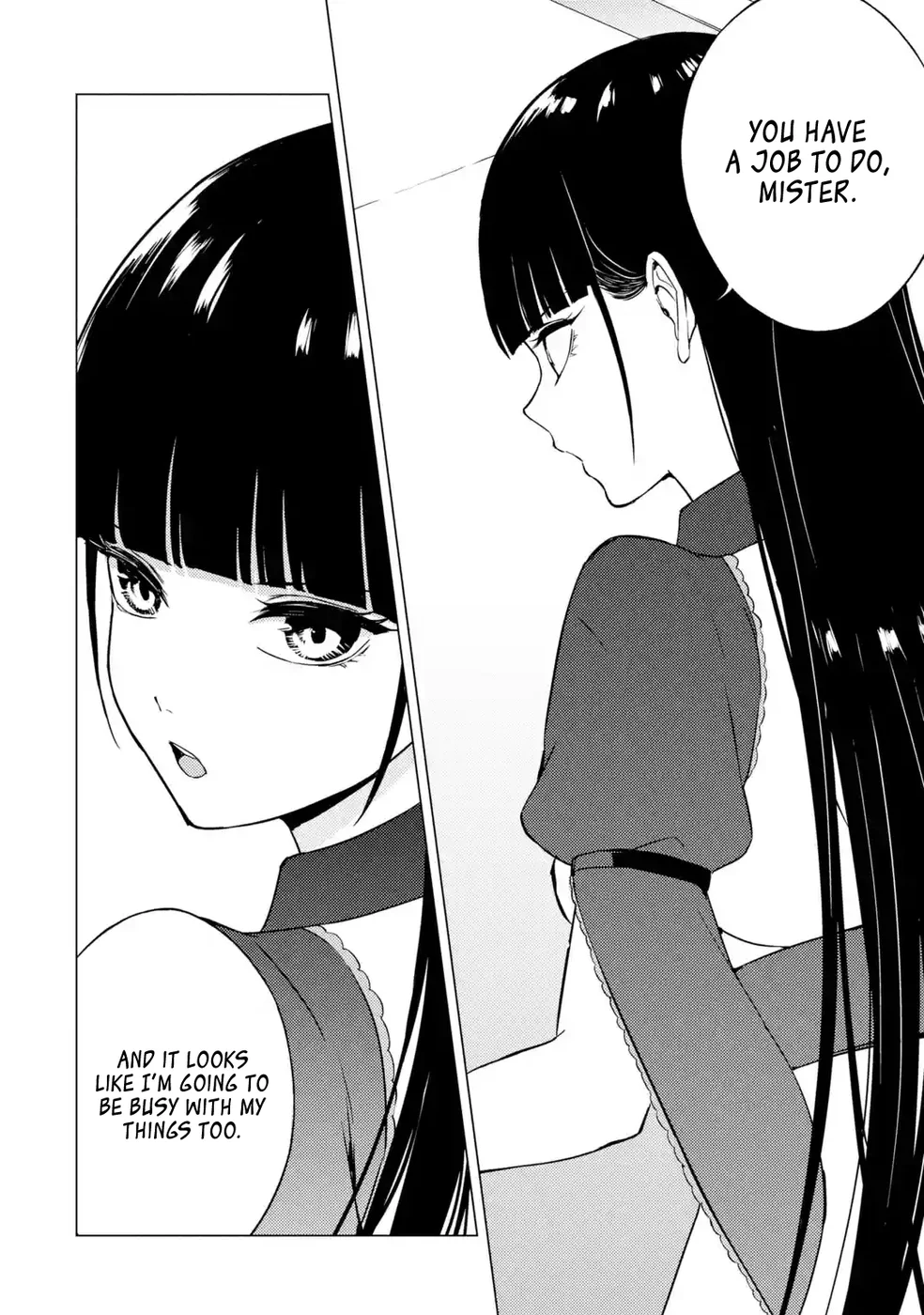 Ore no Genjitsu wa Renai Game?? ka to Omottara Inochigake no Game datta Chapter 79 Page 12