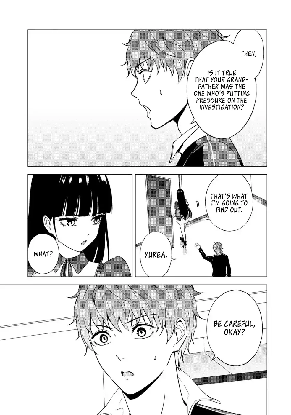 Ore no Genjitsu wa Renai Game?? ka to Omottara Inochigake no Game datta Chapter 79 Page 13